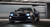 Black Chevy Camaro with Rohana RFX11 Bronze Wheels