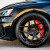 Black Audi RS5 with Rohana RFX11 Concave Rims