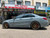 Rohana RFX11 bronze wheels on a gray Mercedes-Benz C63 AMG.