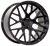 Rohana RFX10 5x112 19x9.5+35 Gloss Black