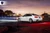 Rohana RFX10 brushed titanium wheels on a white BMW M4.