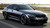 Rohana RFX10 gloss black wheels on a BMW 3 Series.