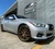 Silver Infiniti Q50 with Rohana RFX10 Bronze Mesh Wheels