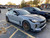 Grey Kia Stinger GT with Rohana RFX10 Bronze Wheels