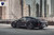 Black Porsche 911 992 with Rohana RFX10 Wheels