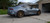 Rohana RFX10 bronze wheels on a grey Toyota Supra GR A90.