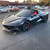 Black 2023 Chevy Corvette with Rohana RFX10 Mesh Wheels