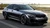 Rohana RFX10 gloss black wheels on a BMW 3 Series.