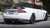 Rohana RFX10 gloss black wheels on a white Jaguar XK.