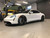 White 2021 Porsche Taycan with Rohana RFX10 Mesh Rims