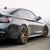 Rohana RFX10 brushed bronze wheels on a BMW M4.