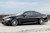 Black BMW M4 with Silver Rohana RFX7 Mesh Rims