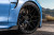 Blue BMW M4 with Rohana RFX7 Goloss Black Rims
