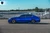 Blue Lexus GS-F with Rohana RFX5 Wheels