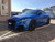 Blue 2018 Audi TT with Rohana RFX5 Wheels