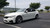 White 2018 BMW M3 with Rohana RFX5 Concave Wheels