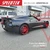Black Z06 Corvette with Rohana RFX2 Wheels