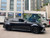 Black Audi RS6 with Rohana RFX2 Concave Wheels