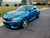 Blue BMW M2 2018 with Rohana RFX2 Wheels