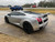 Silver Lamborghini Gallardo with Rohana RFX2 Black Wheels