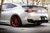 White Infiniti G37 with Rohana RFX1 Red Rims