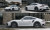 2014 Porsche 911 Turbo with Rohana RFX1 Wheels