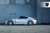 Silver 2012 Nissan 370z with Rohana RC7 Wheels