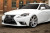 2014 Lexus IS350 with Rohana RC7 Machined Rims