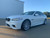 Concave Rohana RC10 Silver Wheels on BMW 5 Series