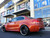 Black and Chrome Rohana Rims on BMW 1M