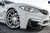 White 2018 BMW M3 with Rohana RC10 Concave Silver Wheels