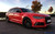 Audi C7 RS6 with Rohana RC10 Concave Black Wheels