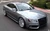 Silver 2016 Audi S5 with Rohana RC10 Concave Machined Rims