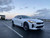 White Kia Stinger with Rohana RC10 Black Rims