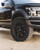 Black Concave Rohana RFV1 Rims on Ford Raptor