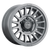 Icon Alloys RECON SLX 5x127 17x8.5-6 CHARCOAL