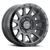 Icon Alloys COMPRESSION 5x150 18x9+25 Double Black