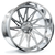 Axe AF9 Forged 8x165 24X12 -44 FULLY POLISHED