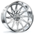 Axe AF9 Forged 8x180 24X12 -44 FULLY POLISHED