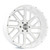 Axe AX2.3 5x127/5x139.7 22X12 -44 WHITE