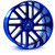 Axe AX2.7 8x165 24X14 -76 CANDY BLUE