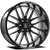 Axe HADES 6x135/6x139.7 20X10 -19 GLOSS BLACK MILLED