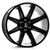 Axe ARTEMIS 6x135/6x139.7 20X12 -44 SATIN BLACK