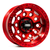 Axe CHAOS 6x139 17X9 0 CANDY RED