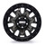 Axe HELIOS 5x127 17X9 15 BLACK TINTED