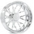 Axe AF6 DUALLY (inner) 8x200 24X8.25 146, 168 FULLY POLISHED