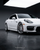 2014 porsche panamera gts on Axe Wheels CF1 wheels - visualization by THREEPIECE.US