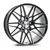 Axe CF1 5x130 20X9+38 BLACK AND POLISHED FACE