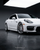 2014 porsche panamera gts on Axe Wheels CF1 wheels - visualization by THREEPIECE.US