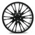 Axe CF2  5x120 20X8.5+25 GLOSS BLACK